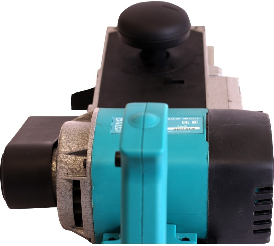 Электрорубанок Mekkan MK82801