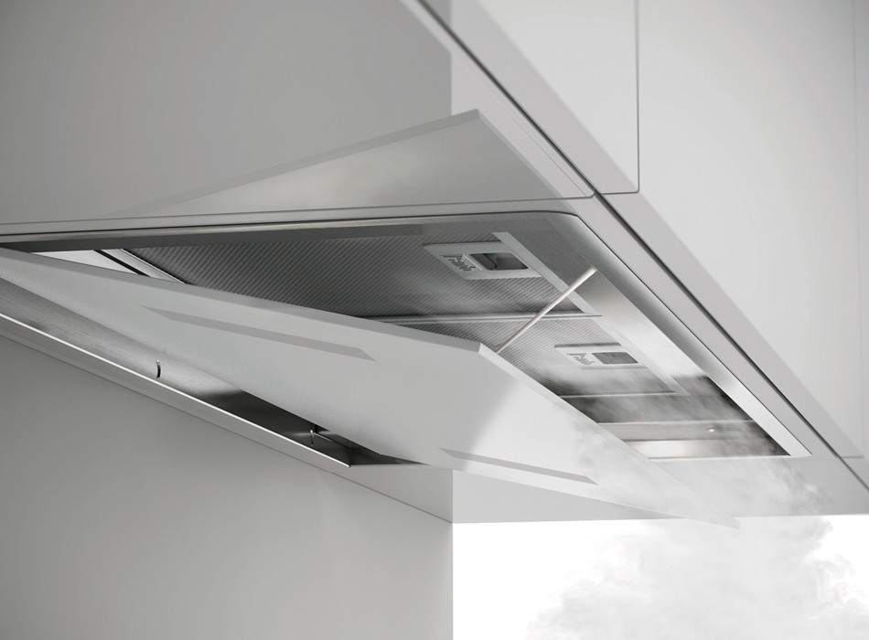 Вытяжка Pando NCR/52 Inox V.850 SEC 009131