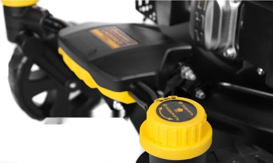 Газонокосилка Champion LMZ5130/2