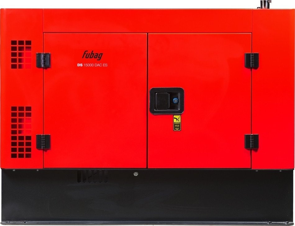 Генератор FUBAG DS 15000 DAC ES