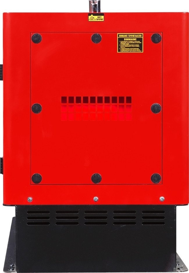 Генератор FUBAG DS 15000 DAC ES