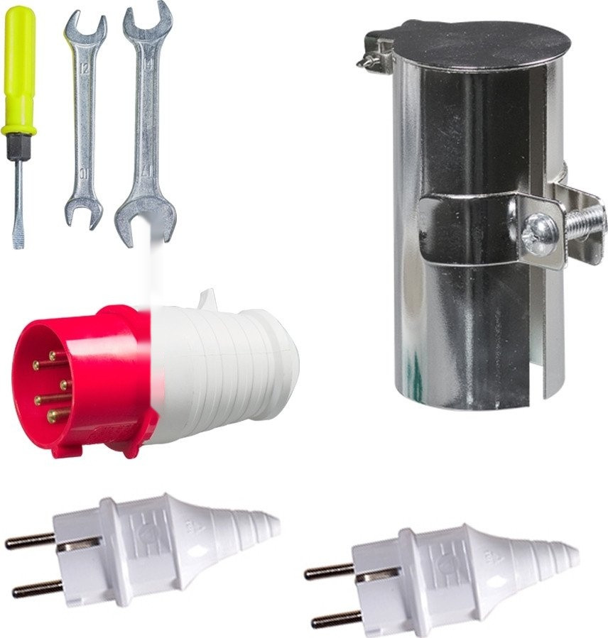 Генератор FUBAG DS 15000 DAC ES