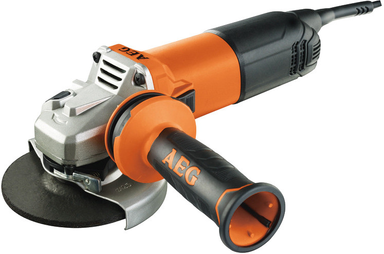 Угловая шлифмашина AEG Powertools WS13-125SXEK