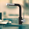 Смеситель Paulmark Kassel Ka214311-308 (черный)