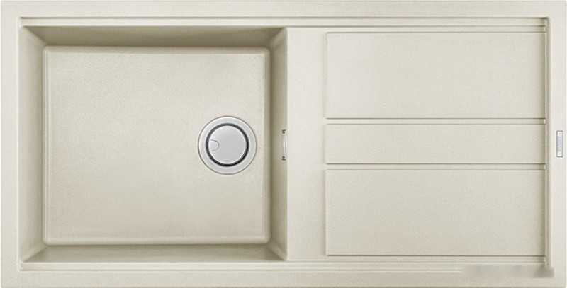 Кухонная мойка Elleci Best 480 G62 Bianco Antico