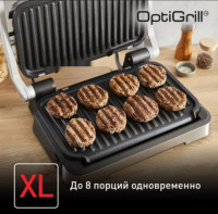 Электрогриль Tefal OptiGrill XL GC782D30