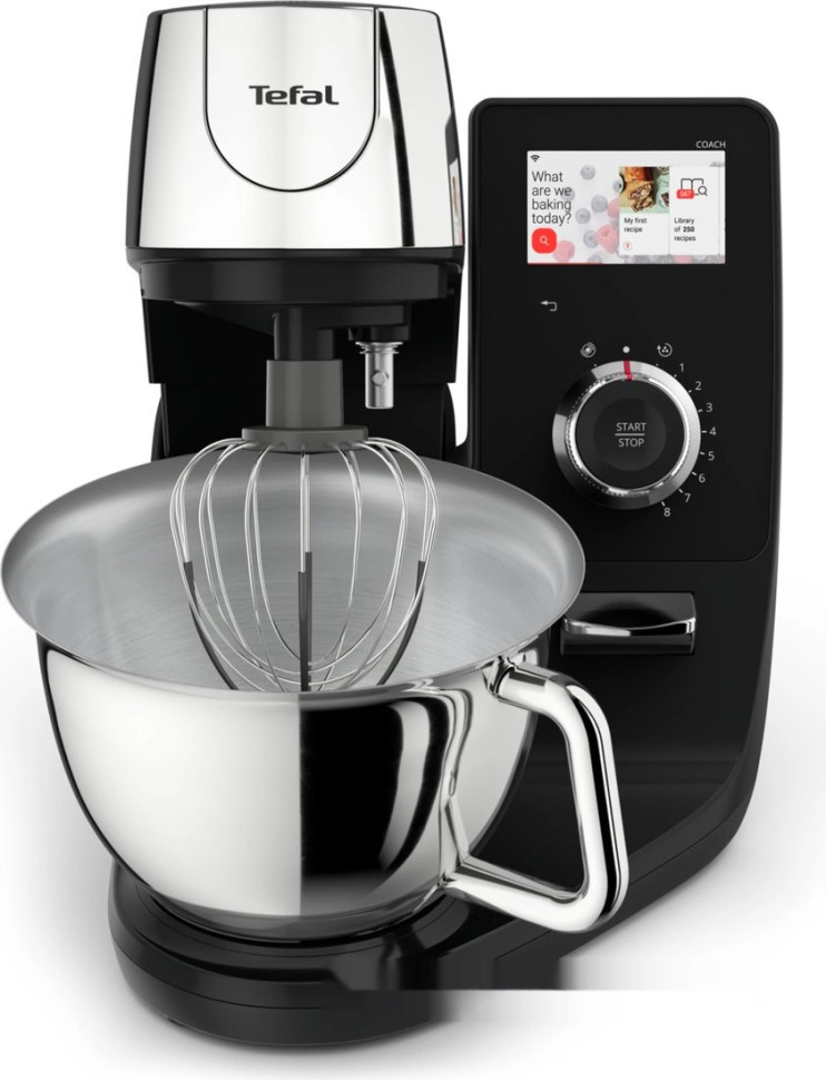 Кухонный комбайн Tefal I-Coach Touch QB951DF0