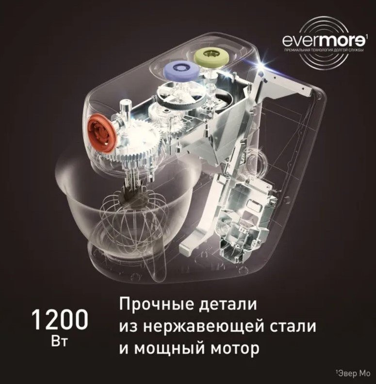 Кухонный комбайн Tefal I-Coach Touch QB951DF0