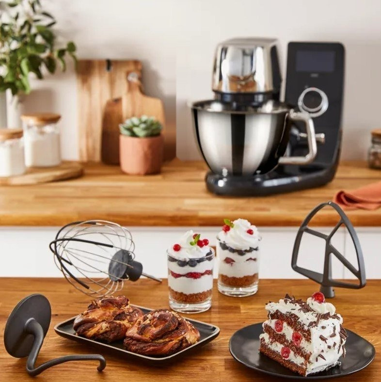 Кухонный комбайн Tefal I-Coach Touch QB951DF0