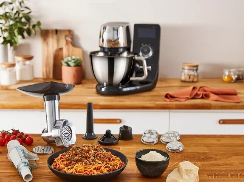 Кухонный комбайн Tefal I-Coach Touch QB951DF0