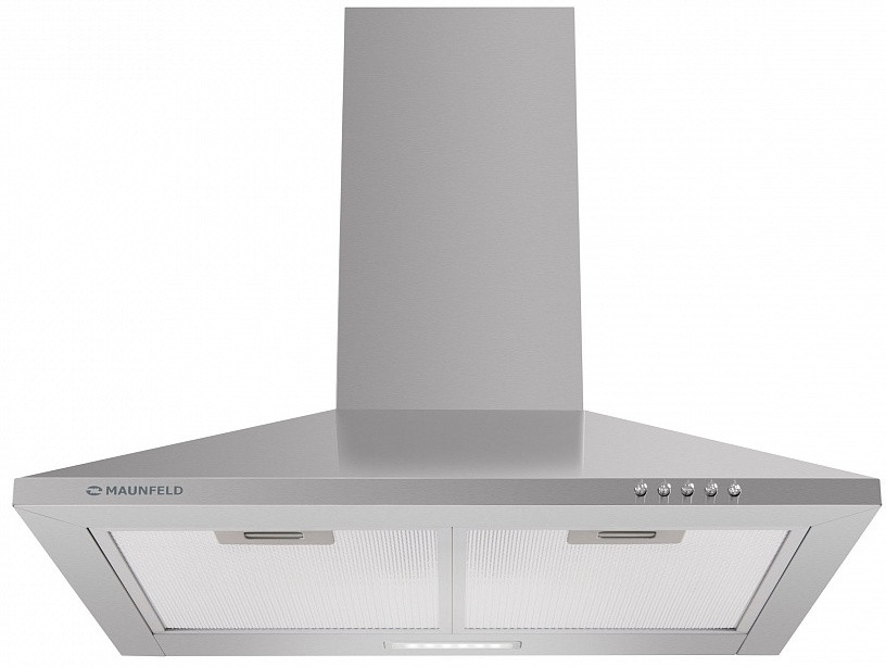 Вытяжка Maunfeld CORK 50 нержавеющая сталь