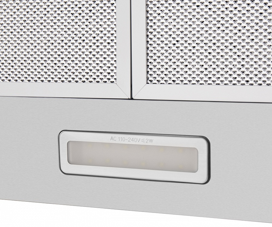 Вытяжка Maunfeld CORK 50 нержавеющая сталь