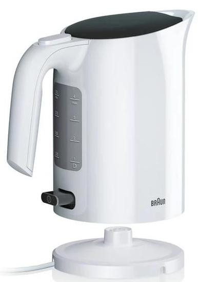 Электрический чайник Braun PurEase WK 3110 WH