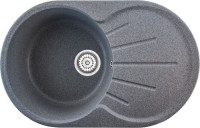 Кухонная мойка Berge 7501 (Graphite)