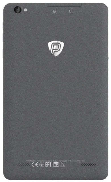 Планшет Prestigio Node A8 8.0 3G 1Gb/32Gb (Grey) (PMT4208_3G_E_RU)