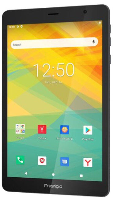 Планшет Prestigio Node A8 8.0 3G 1Gb/32Gb (Grey) (PMT4208_3G_E_RU)
