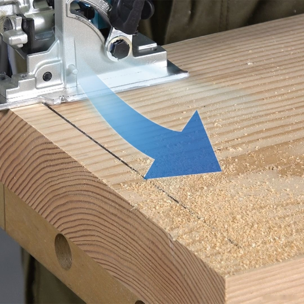 Дисковая пила Makita DHS660Z (без АКБ)