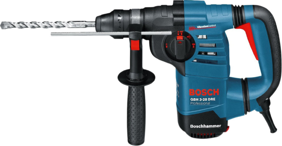 Перфоратор Bosch GBH 3-28 DRE