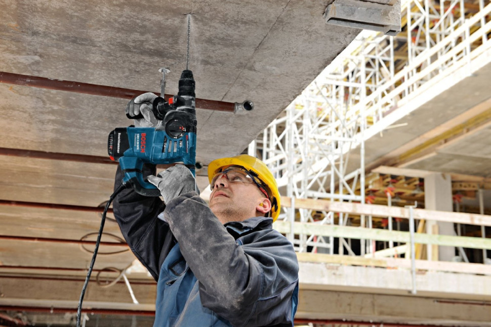 Перфоратор Bosch GBH 3-28 DRE
