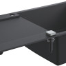 Кухонная мойка Grohe K500 60-C 100/50 1.0 31645AP0 (черный гранит)