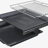 Духовой шкаф Bosch HMG976RB1S