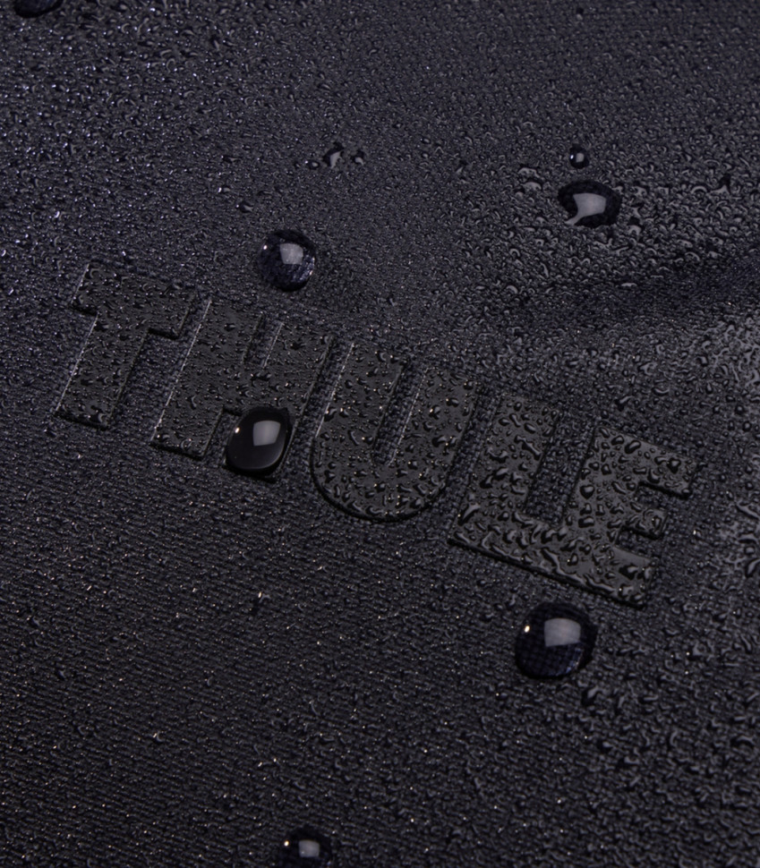 Чемодан на колесах Thule Aion Wheeled Duffel 70см/ 95л, черный, 3205226 (TAWD170BLK)