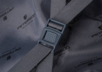 Чемодан-спиннер Peterson PTN 5806-W-L (черный)