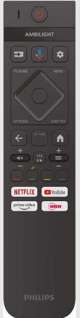 Телевизор Philips 43PUS8139/60