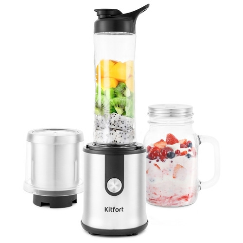 Блендер Kitfort "2 в 1" KT-1374