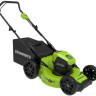 Газонокосилка Greenworks GD40LM46HPK4 2514407UB (с 1-им АКБ 4 Ач)