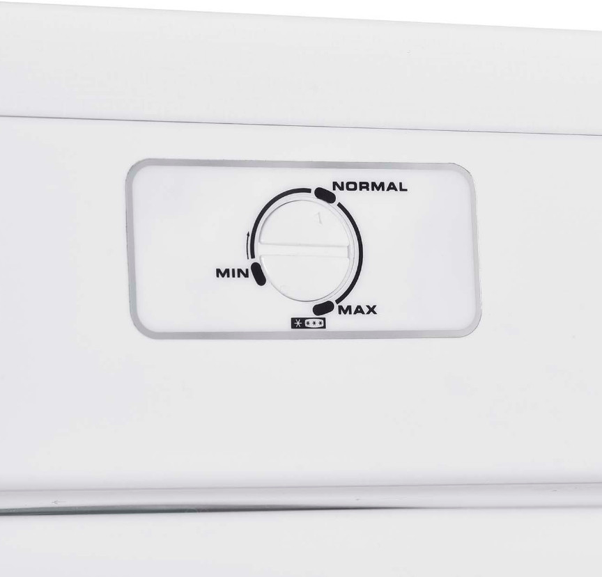 Морозильная камера Kraft KF-HS225W