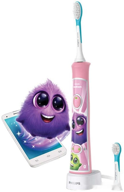 Электрическая зубная щетка Philips HX6352/42