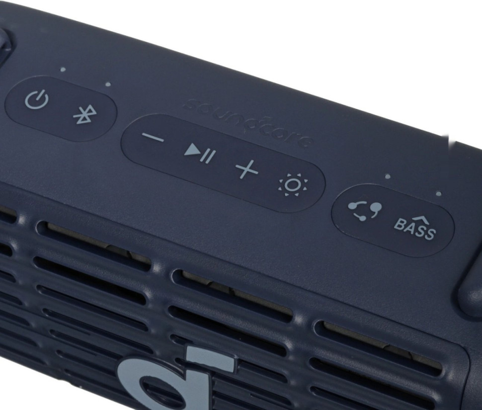 Портативная акустика Anker SoundCore Boom 3i (темно-синий)