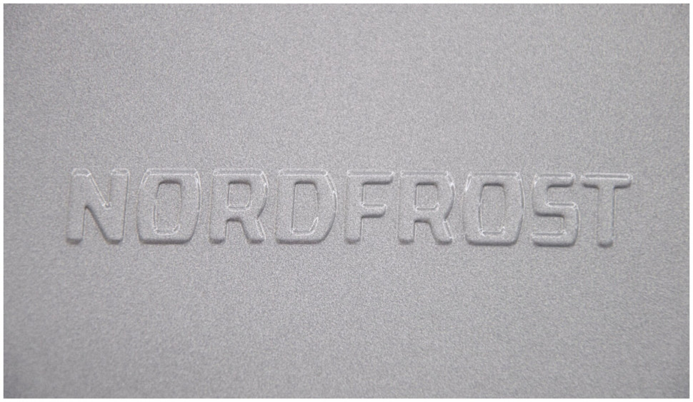 Однокамерный холодильник NORDFROST NR 402 I