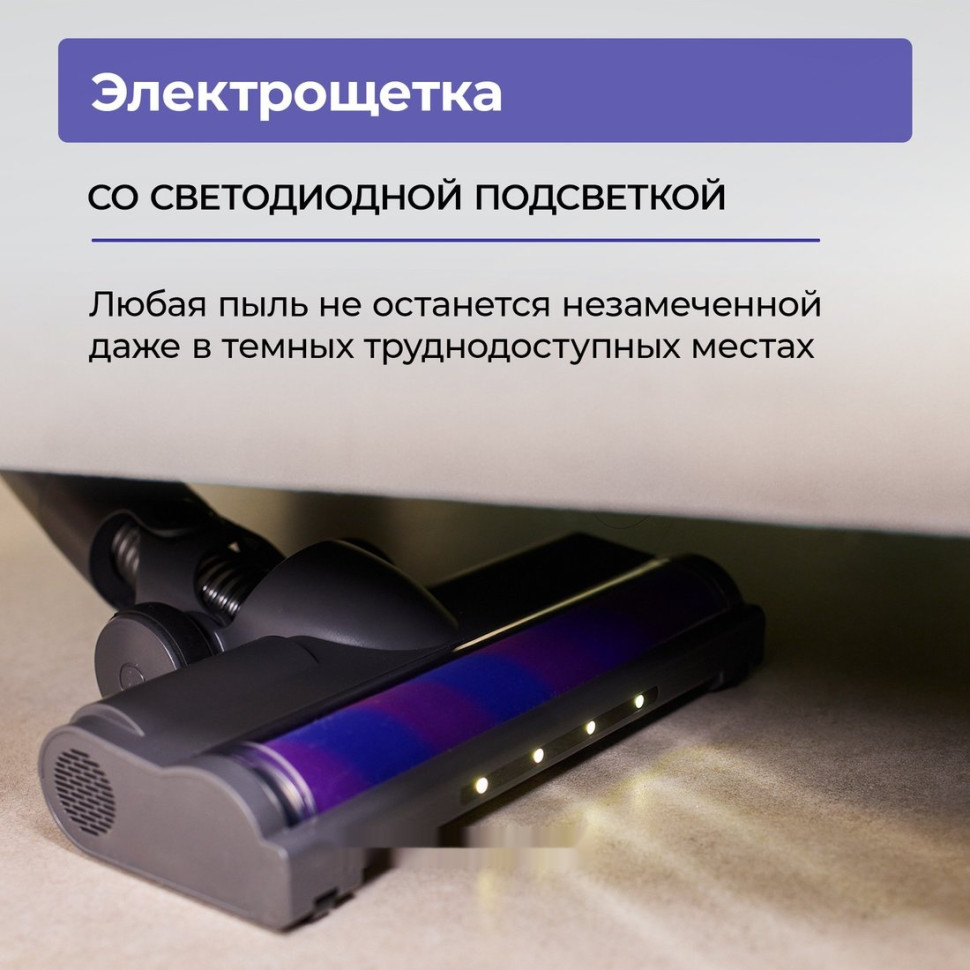Пылесос Evolution Smart Clean VC2215