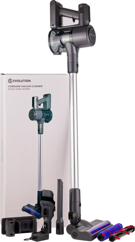 Пылесос Evolution Smart Clean VC2215