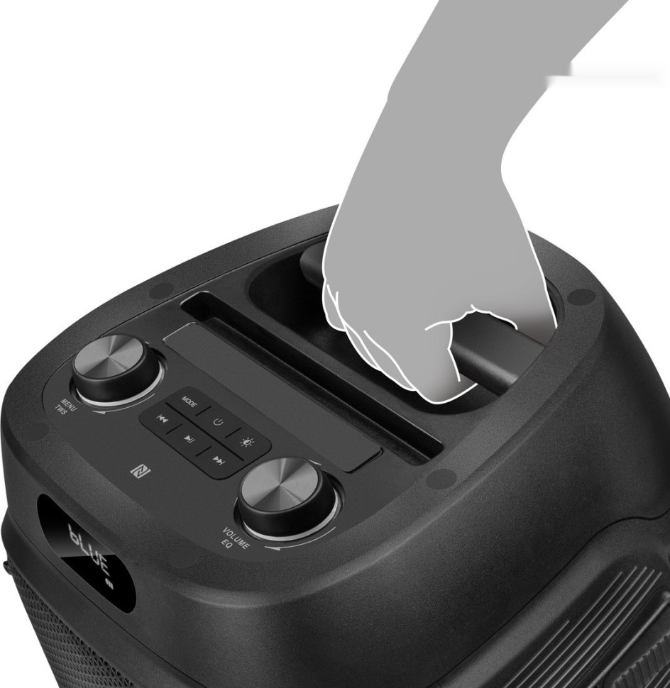 Патибокс Sven PS-850