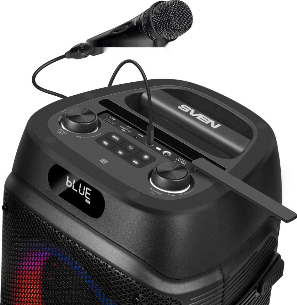 Патибокс Sven PS-850