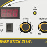 Сварочный инвертор Hugong Power Stick 251W III