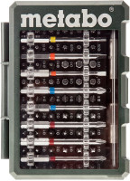 Набор бит Metabo 626704000 (71 предмет)