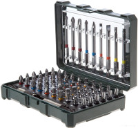 Набор бит Metabo 626704000 (71 предмет)