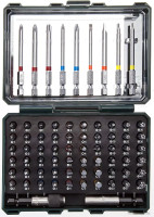 Набор бит Metabo 626704000 (71 предмет)