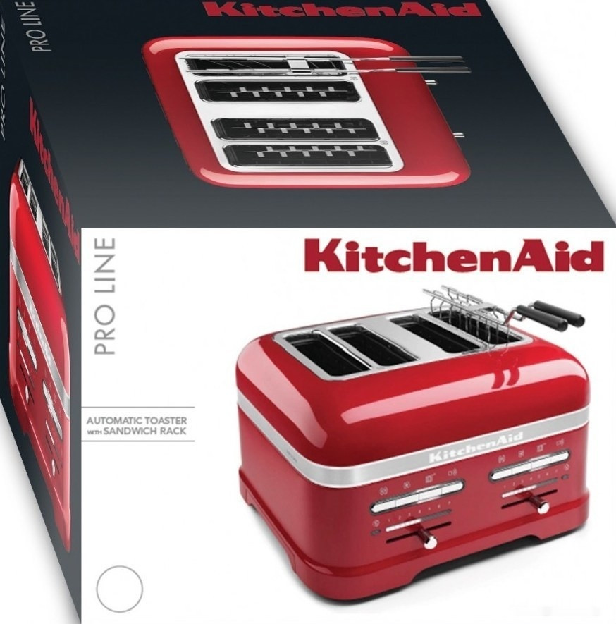 Тостер KitchenAid Artisan 5KMT4205ECA