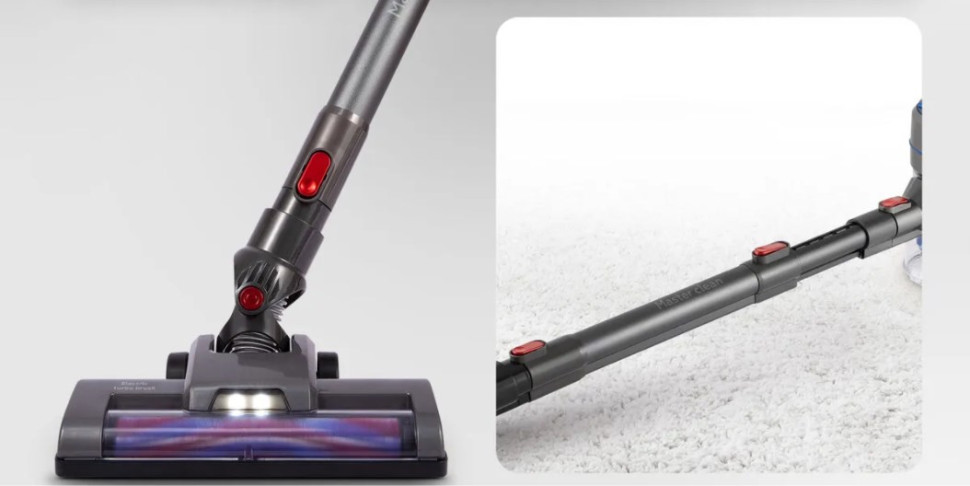 Пылесос BQ VC0802H