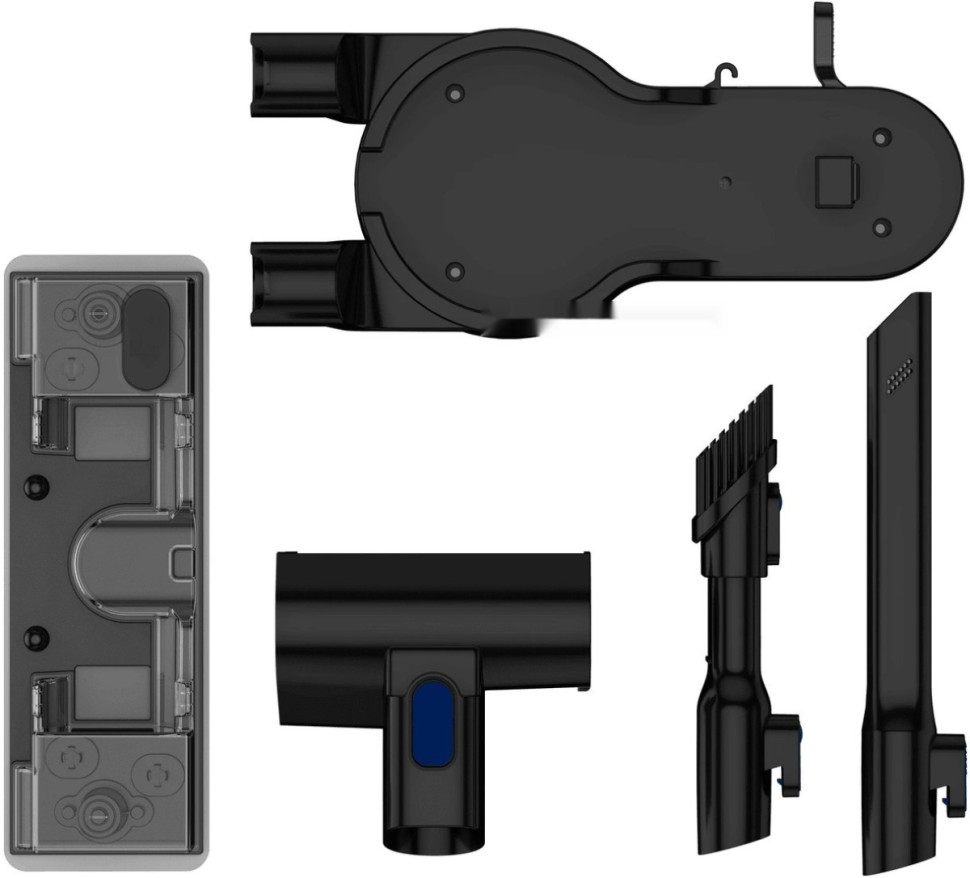 Пылесос Grundig VCP 7230 WET