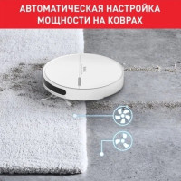 Робот-пылесос Tefal Explorer Serie 60 Allergy Kit RG7447WH