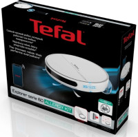 Робот-пылесос Tefal Explorer Serie 60 Allergy Kit RG7447WH