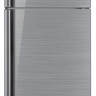 Холодильник с верхней морозильной камерой Sharp SJ-XP59PGSL