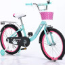 Детский велосипед Nialanti Luna 20 2025 (бирюзовый)