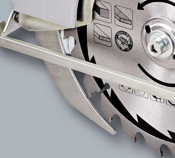 Дисковая пила Einhell TC-CS 1400